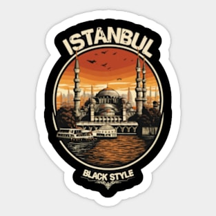 Istanbul Sticker